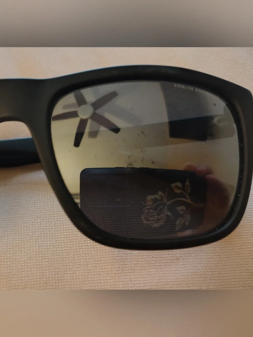 Armani Exchange stylish sunglasses